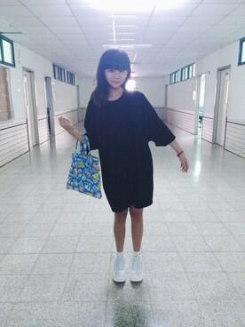 Patrice Huangさんのコーディネート