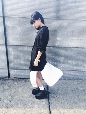 Patrice Huangさんのコーディネート