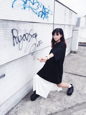 Patrice Huangさんのコーディネート