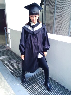 Patrice Huangさんのコーディネート