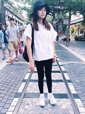 Patrice Huangさんのコーディネート