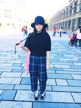 Patrice Huangさんのコーディネート