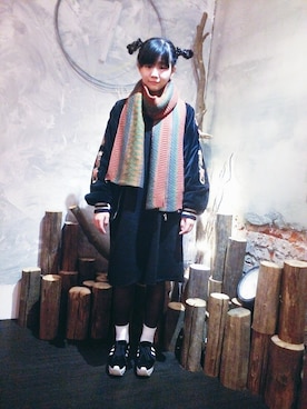 Patrice Huangさんのコーディネート