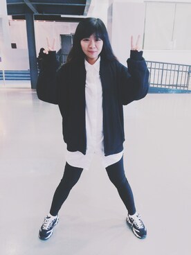 Patrice Huangさんのコーディネート