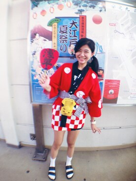 Patrice Huangさんのコーディネート