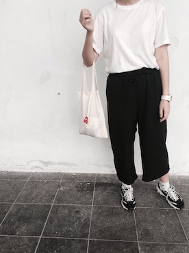 Patrice Huangさんのコーディネート