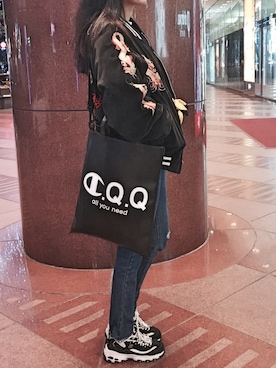 Patrice Huangさんのコーディネート