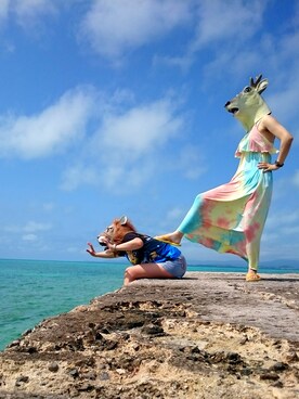 かなさんのコーディネート