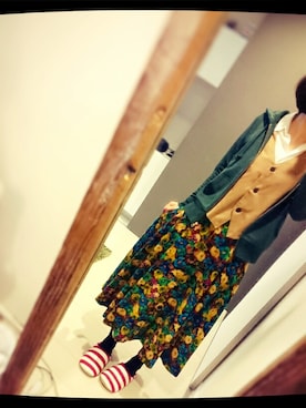 かなさんのコーディネート