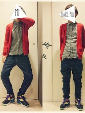 かなさんのコーディネート