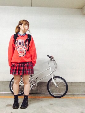 たなぴさんのコーディネート