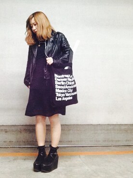 たなぴさんのコーディネート