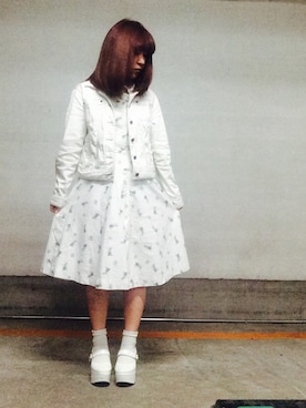 たなぴさんのコーディネート