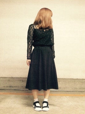 たなぴさんのコーディネート