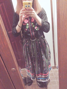 たなぴさんのコーディネート