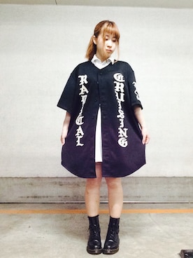 たなぴさんのコーディネート