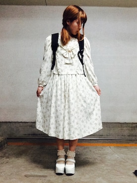 たなぴさんのコーディネート