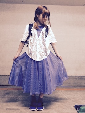 たなぴさんのコーディネート