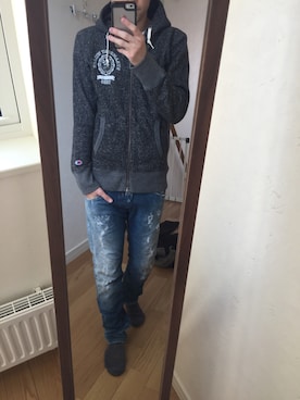 タリザックさんのコーディネート