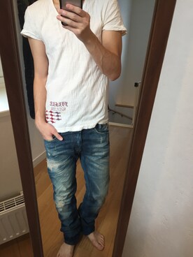 タリザックさんのコーディネート