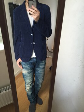 タリザックさんのコーディネート