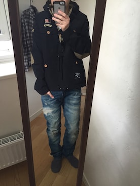 タリザックさんのコーディネート