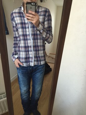 タリザックさんのコーディネート