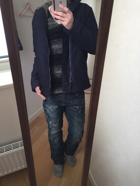 タリザックさんのコーディネート