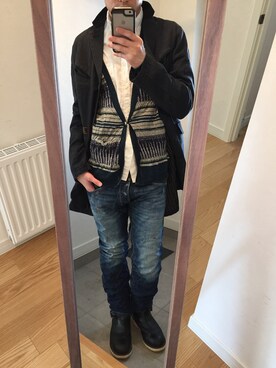 タリザックさんのコーディネート