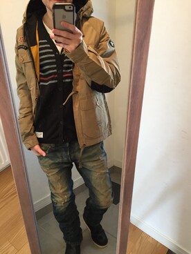 タリザックさんのコーディネート