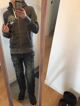 タリザックさんのコーディネート