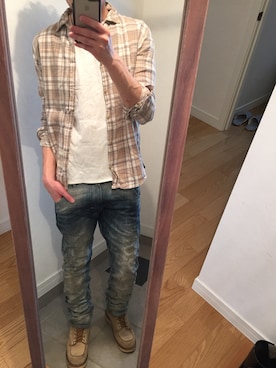 タリザックさんのコーディネート