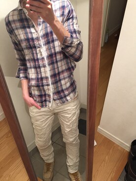 タリザックさんのコーディネート