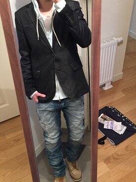 タリザックさんのコーディネート