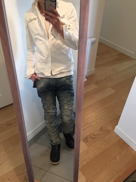 タリザックさんのコーディネート