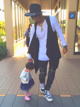 「HUBLOT（ウブロ）のアイテム（アナログ腕時計、その他）」を使った、xxx_kenさん（メンズ）の春コーディネート