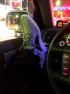 「adidas（アディダス）のアイテム（スニーカー、グレー系）」を使った、xxx_kenさん（メンズ）の夏コーディネート