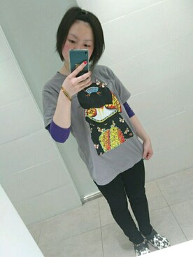 Fumikaさんのコーディネート