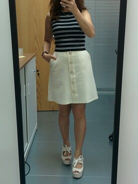 Toppyさん(レディース・152cm)の秋コーディネート