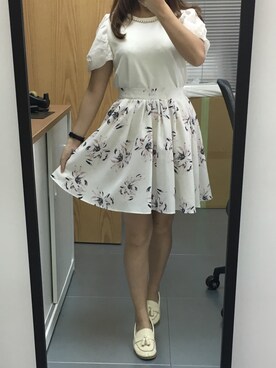 Toppyさん(レディース・152cm)の秋コーディネート