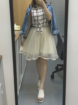 Toppyさんのコーディネート