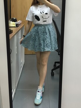 Toppyさんのコーディネート