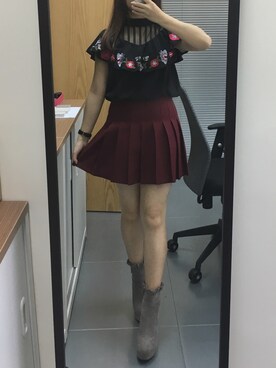 Toppyさんのコーディネート