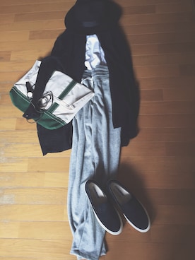 moriguchiisaoさんのコーディネート