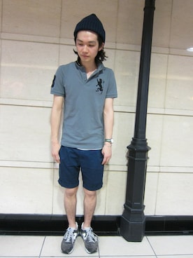 家元悠人さんのコーディネート