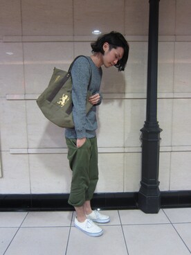 家元悠人さんのコーディネート