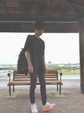 たかさんの（marimekko | マリメッコ）を使ったコーディネート