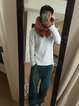 .___ll___さん（メンズ・168cm）の秋コーディネート