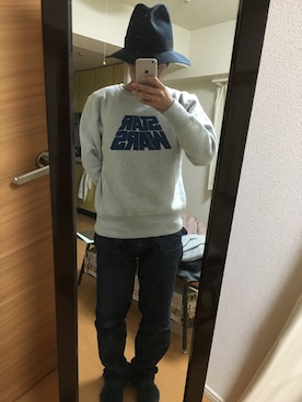 「秋ですね」｜.___ll___さん（メンズ・168cm）の秋コーディネート