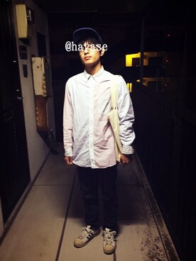 イワシ カタクチさんのコーディネート